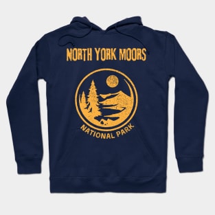 North York Moors National Park Hoodie